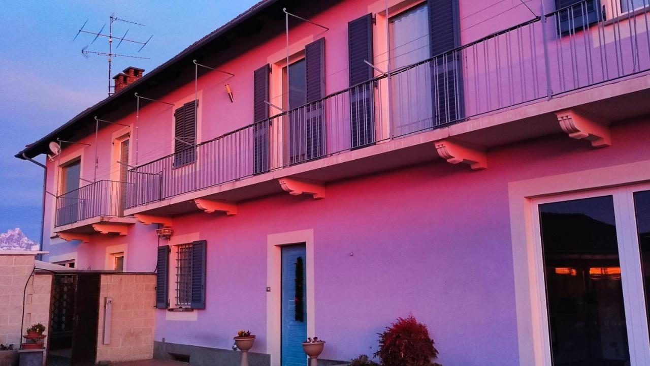 B&B Casa Lilla Verzuolo Exterior foto